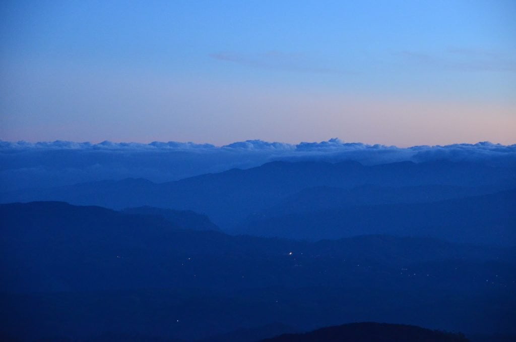 Leben pur! Unterwegs. Sri Lanka und der Adams Peak
