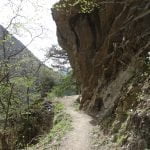 022 - Switzerland - Hike along the south ramp in Valais