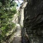 022 – Schweiz – Wanderung entlang der Südrampe im Wallis