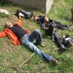 022 – Schweiz – Wanderung entlang der Südrampe im Wallis