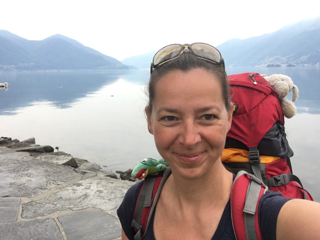 029 – Mein Abenteuer Alpenüberquerung – Von Ascona ins Valle Verzasca über Stock und Stein