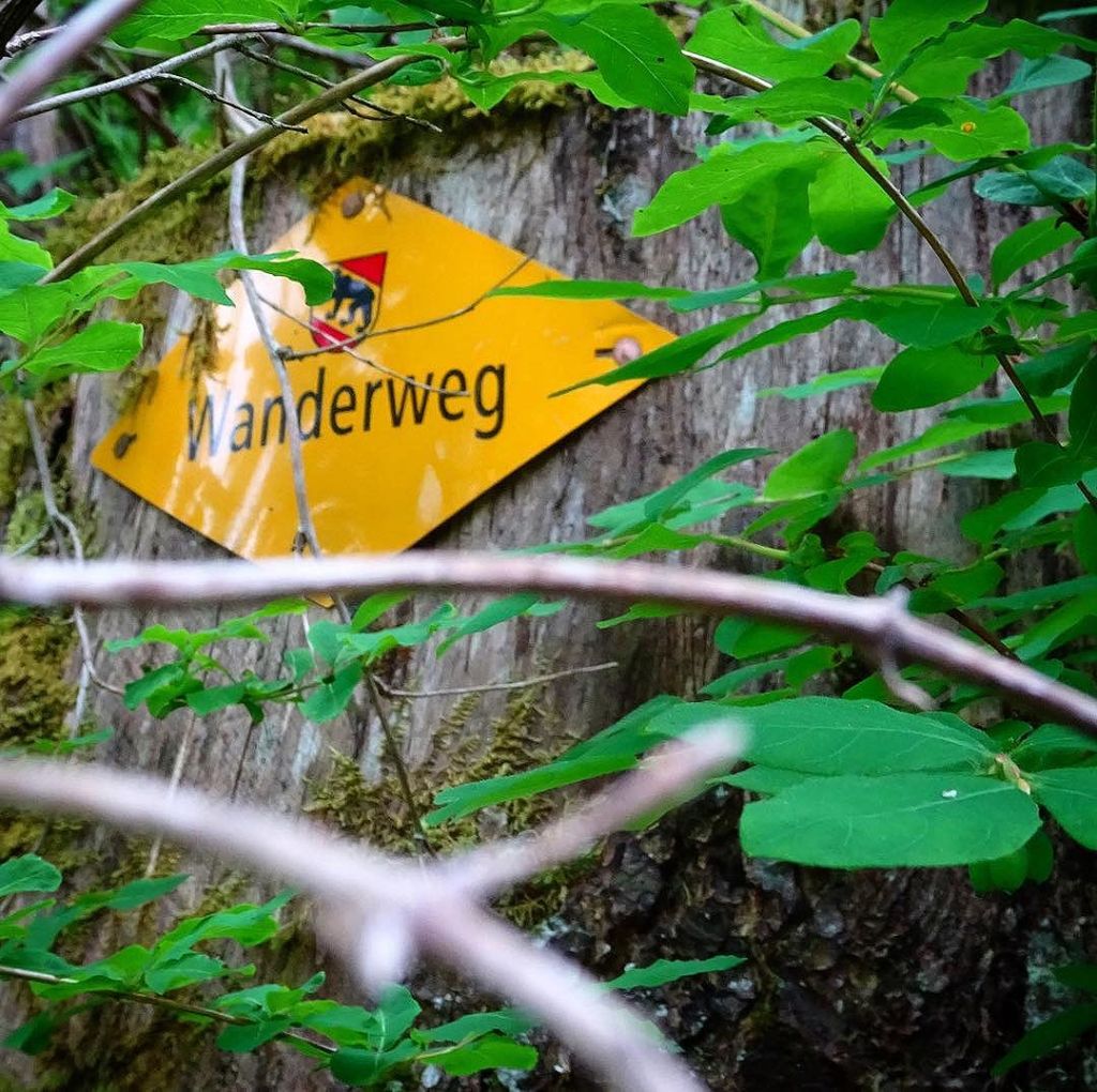 Schweiz – Dankbarkeit im Berner Oberland