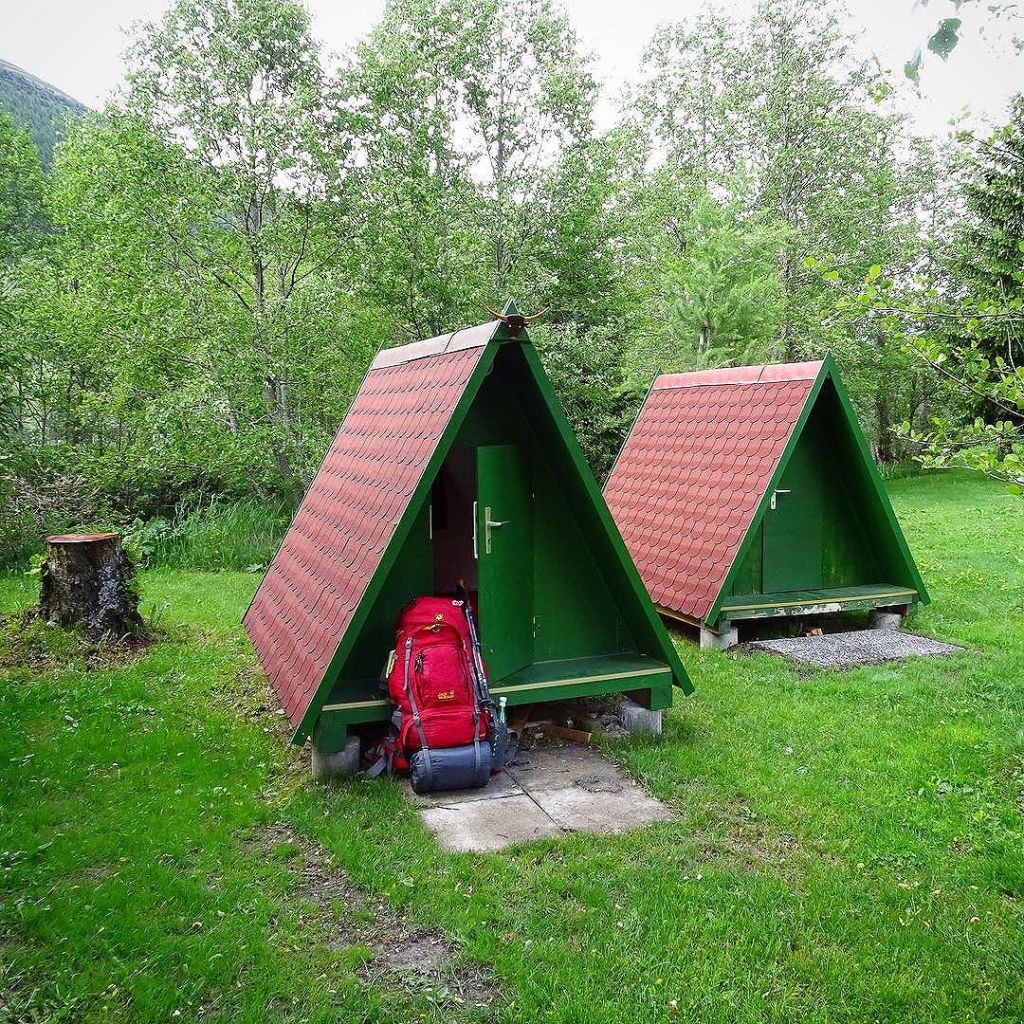 Schweiz – Camping im Tobleronehüsli