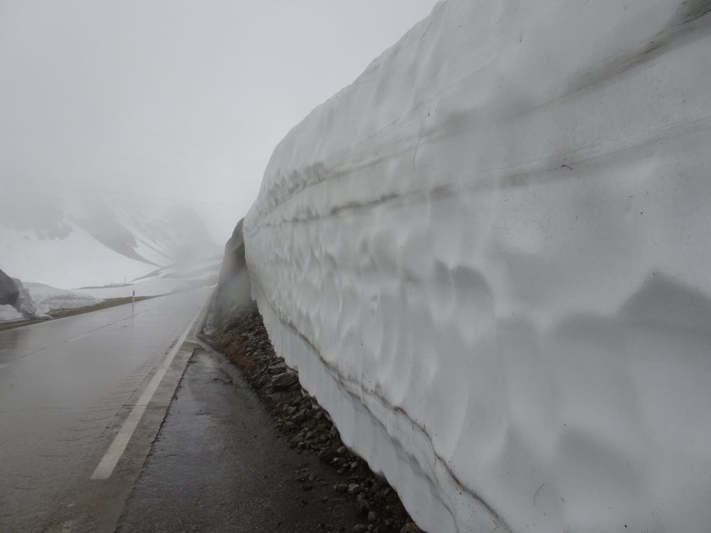 037 – Mein Abenteuer Alpenüberquerung – wie ich den Nufenenpass hinauf schwamm