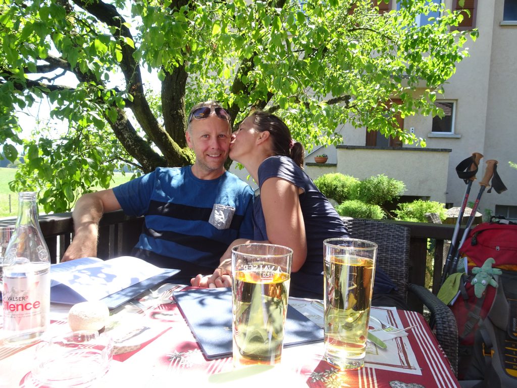 051 – Mein Abenteuer Alpenüberquerung – Von Zwieselberg dem Jakobsweg entlang bis Blumenstein