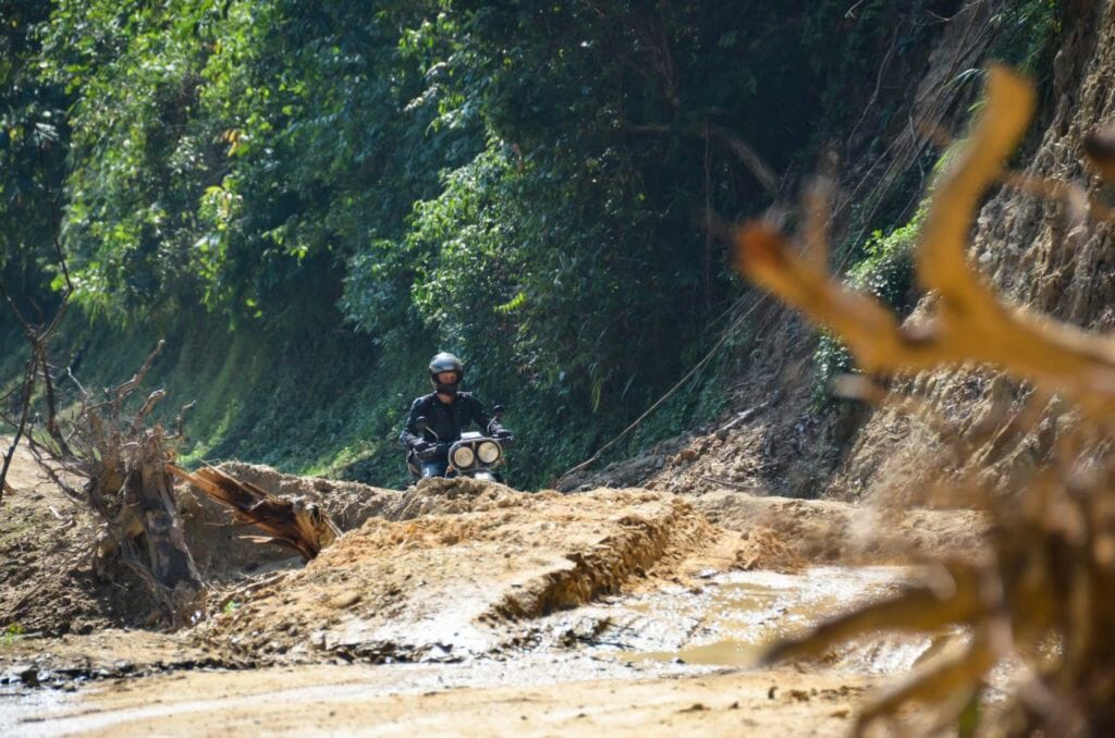Tipps & Gedanken für eine Motorradtour durch Laos // 2018