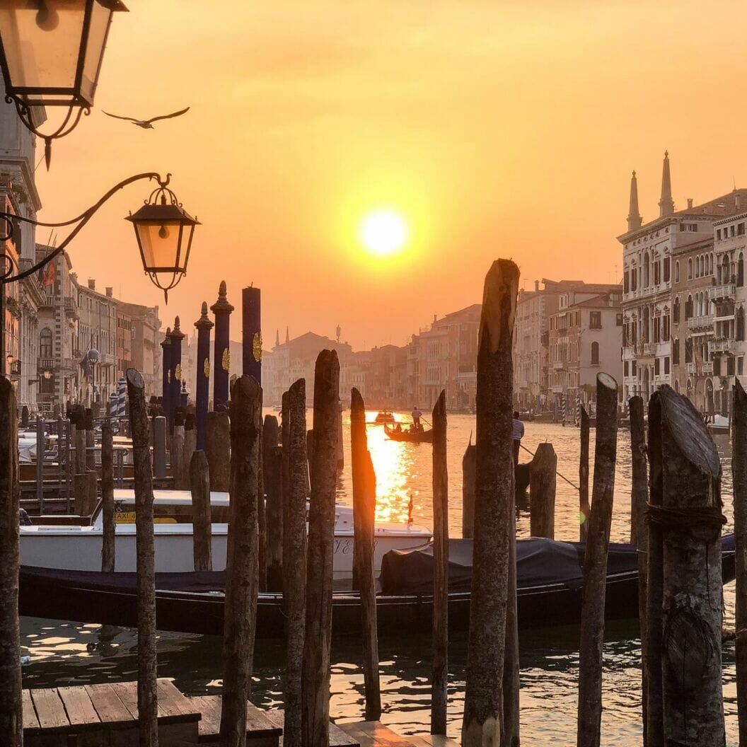 114 – Italien, über Triest bis nach Venedig – Grosse Reise