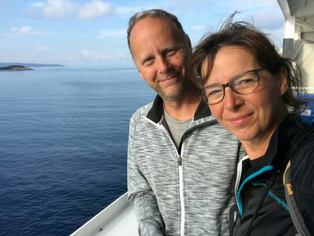 117 – von Italien mit der Fähre nach Griechenland – Grosse Reise
