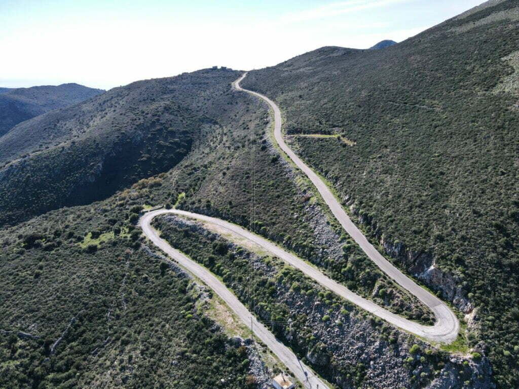 Leben-pur Griechenland Mani Heike und Gerhard Burch