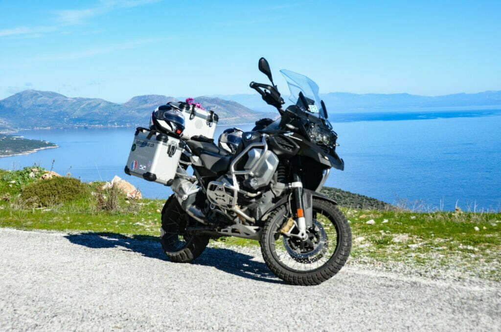 Leben-pur Griechenland Mani Heike und Gerhard Burch