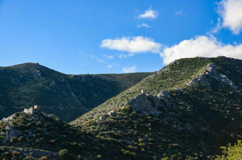 Leben-pur Griechenland Mani Heike und Gerhard Burch