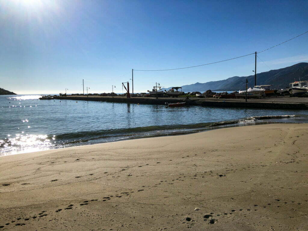 Leben-pur Griechenland Mani Heike und Gerhard Burch