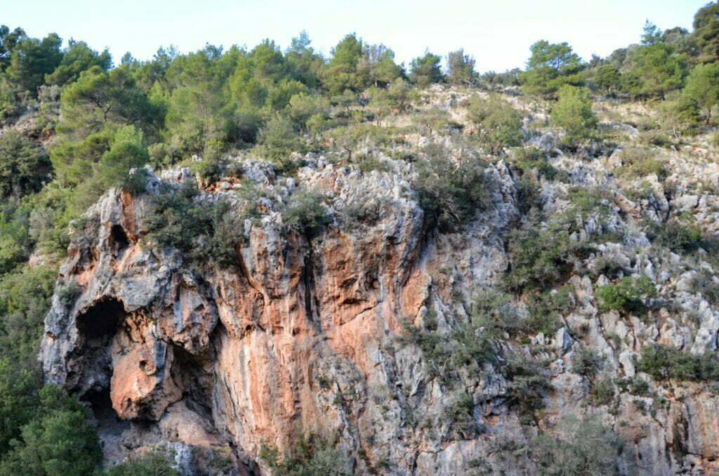 Leben-pur Griechenland Mani Heike und Gerhard Burch
