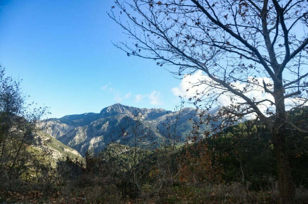 Leben-pur Griechenland Mani Heike und Gerhard Burch