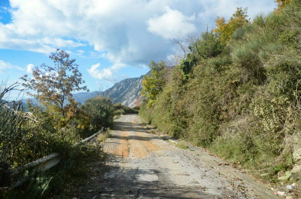 Leben-pur Griechenland Mani Heike und Gerhard Burch