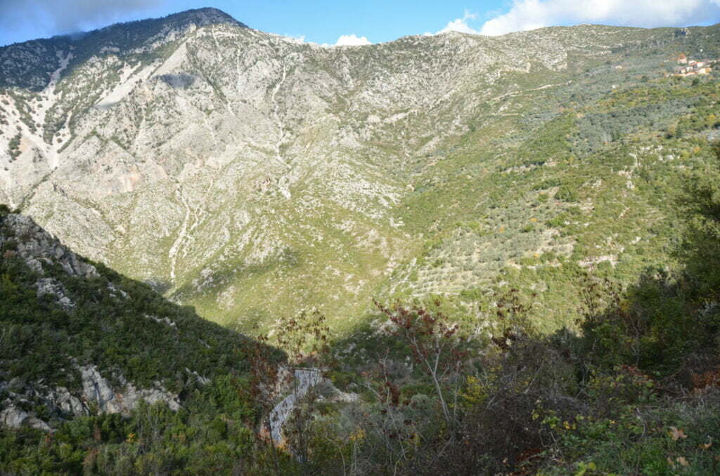 Leben-pur Griechenland Mani Heike und Gerhard Burch