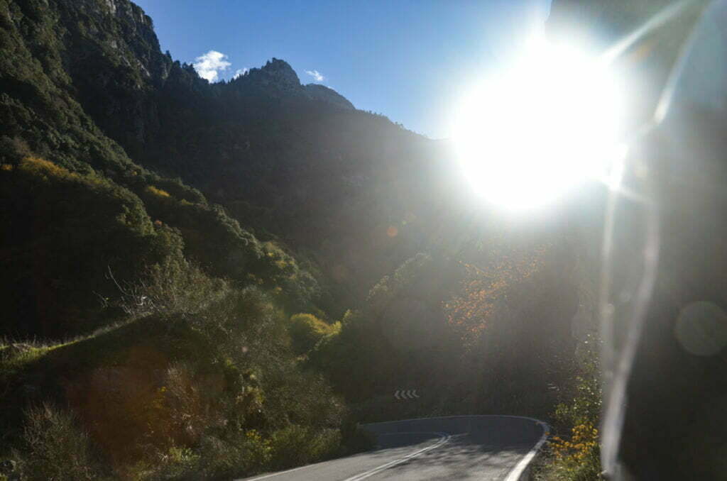 Leben-pur Griechenland Mani Heike und Gerhard Burch