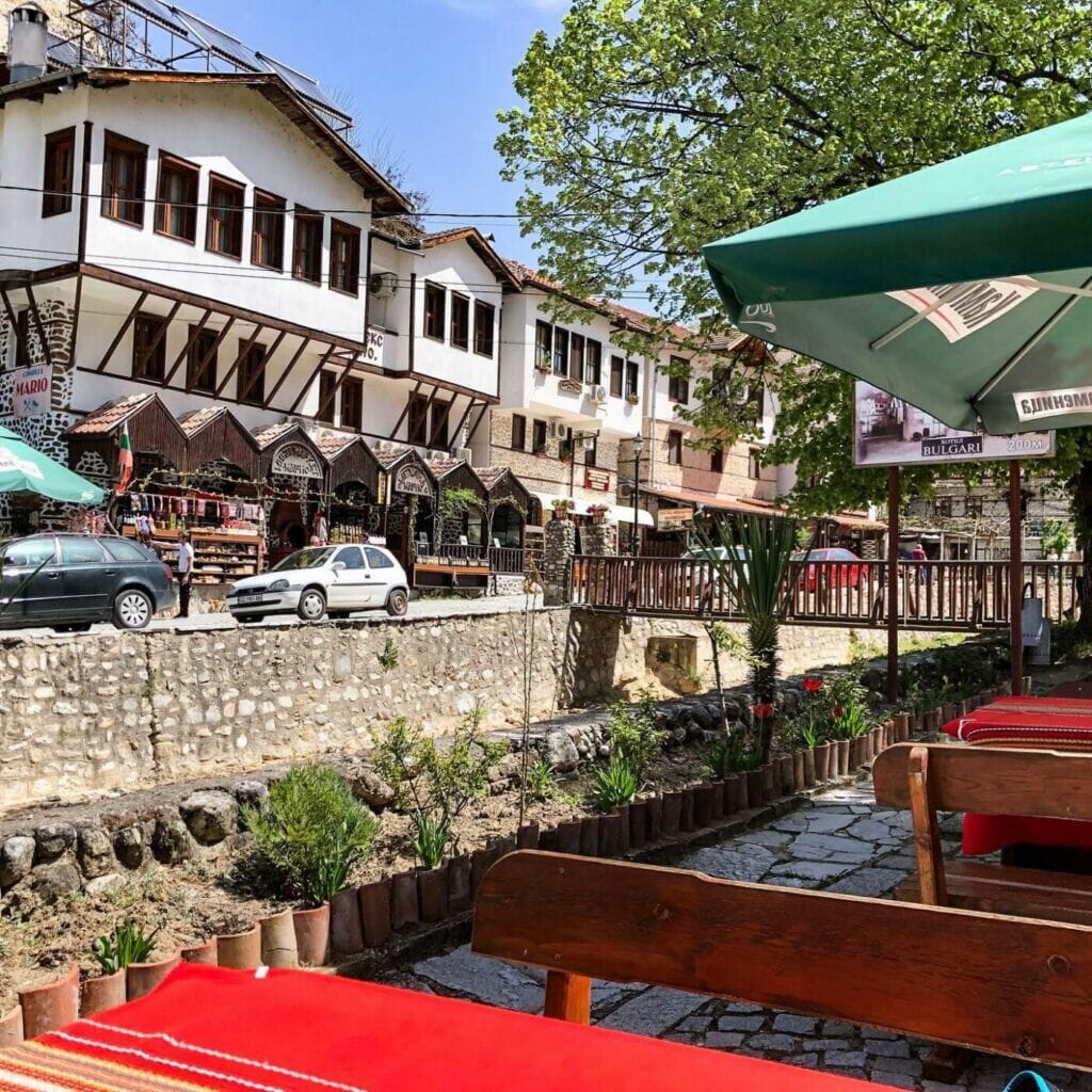 128 – Die ersten Tage in Bulgarien – Grosse Reise
