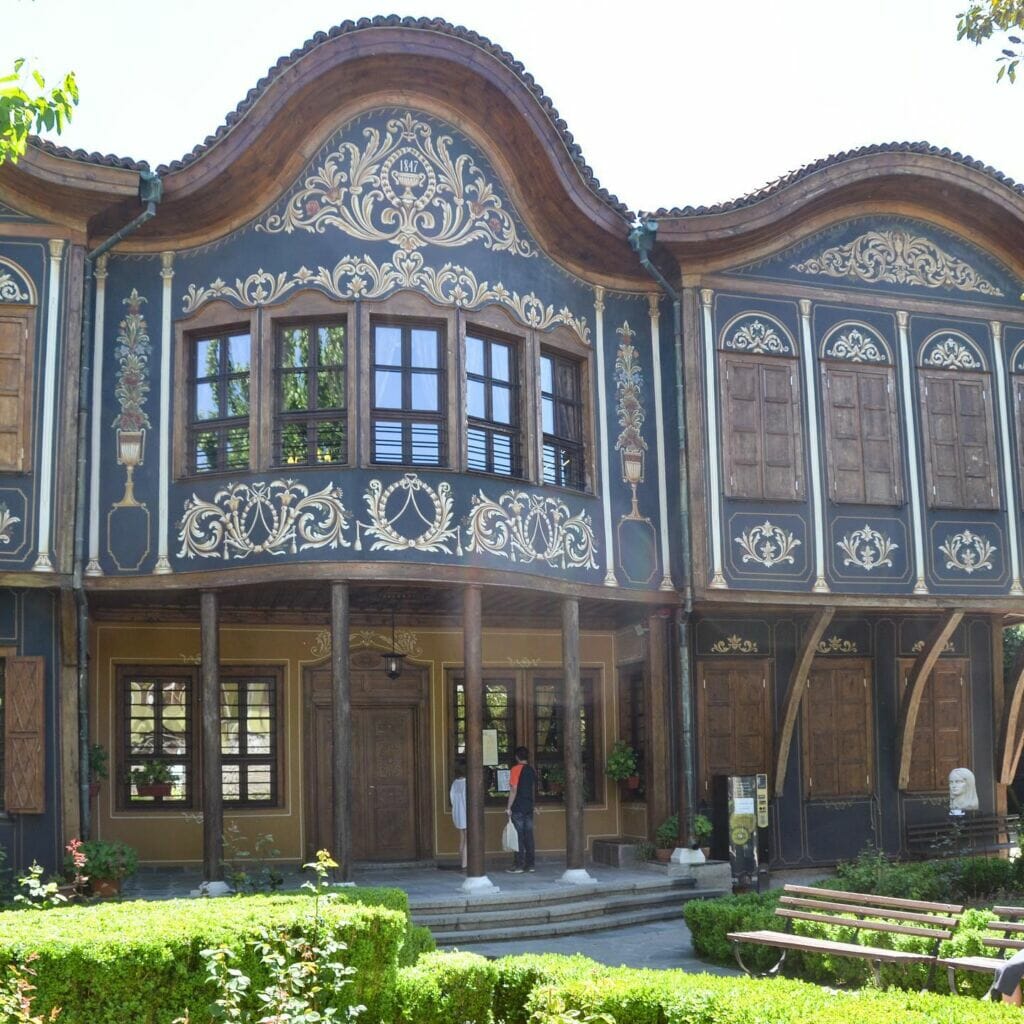 130 – Wir verlieben uns in Plovdiv, der Perle Bulgariens – Grosse Reise