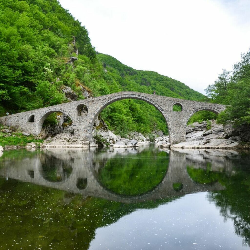 129 – Bulgarien hat es mit dem Teufel – Grosse Reise