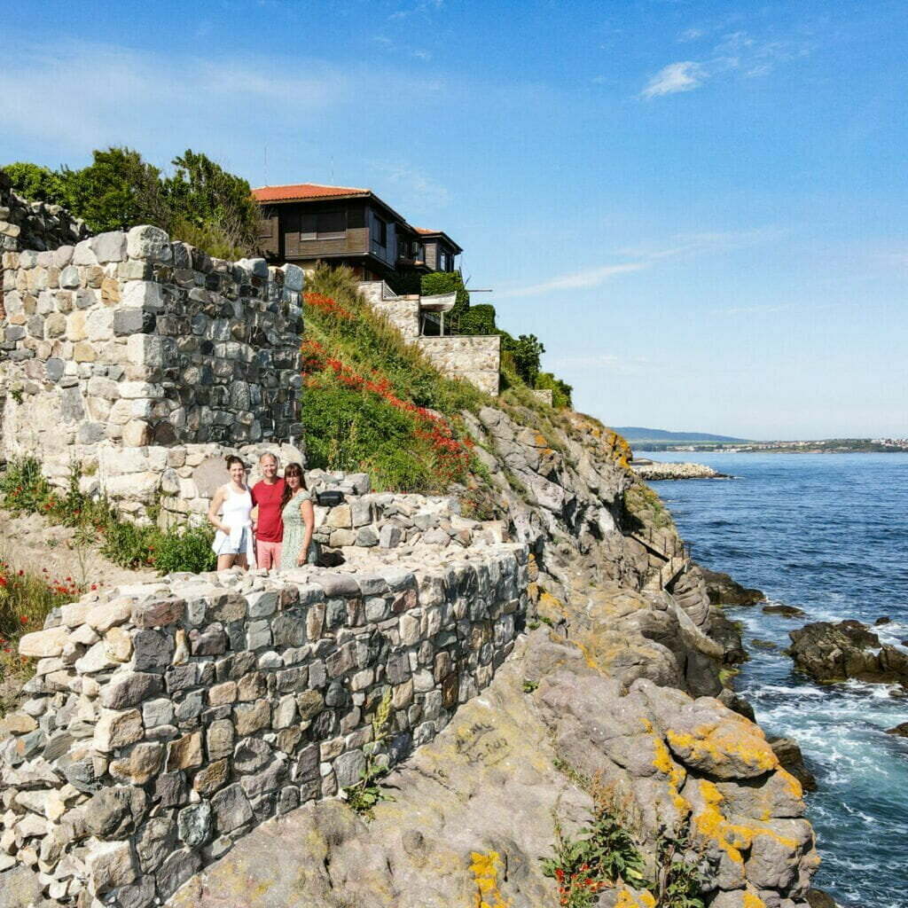 132 – Unsere Tochter besucht uns in Bulgarien – Grosse Reise