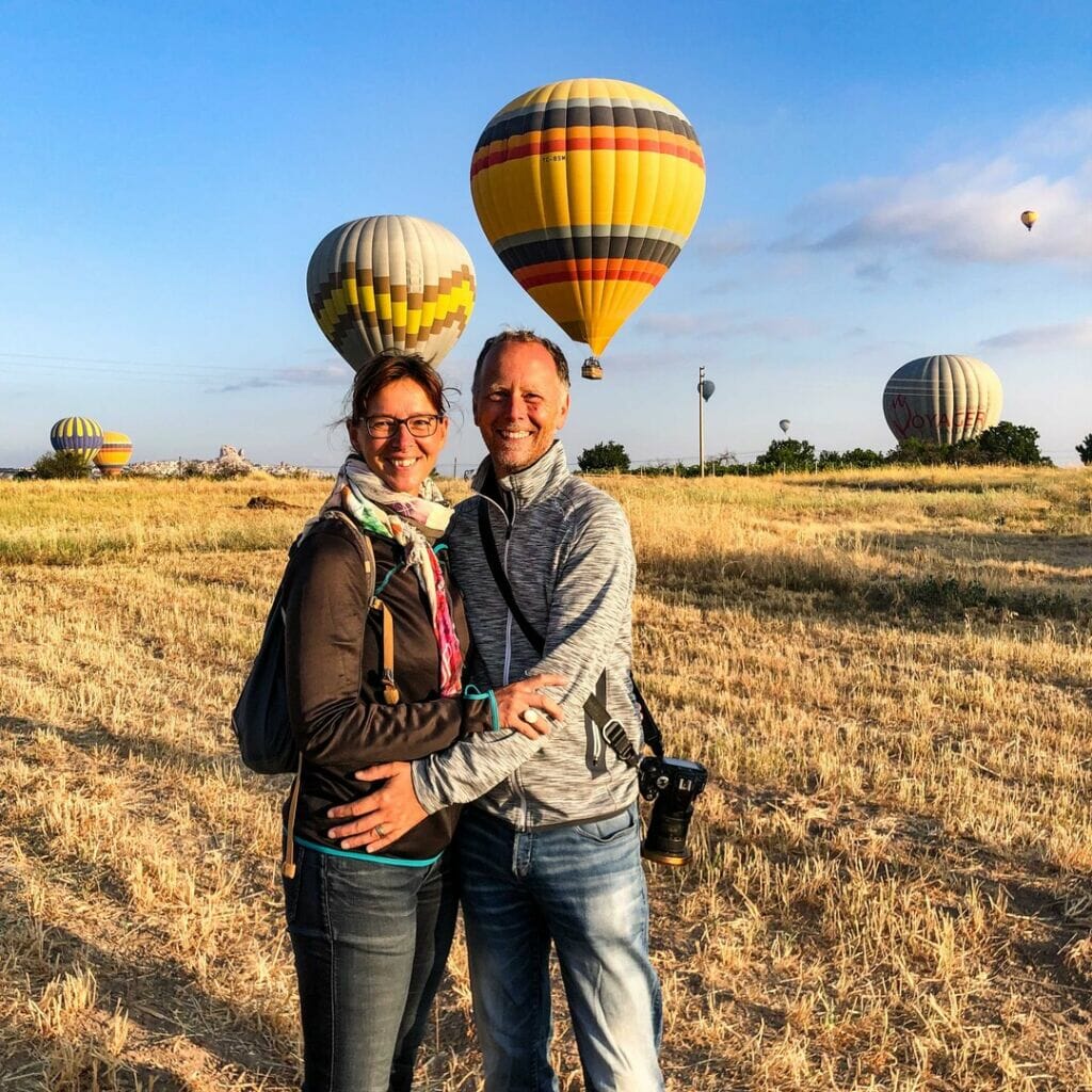 138 – Lange gerade Strecken, Salzsee und Kappadokien – Türkei – Grosse Reise