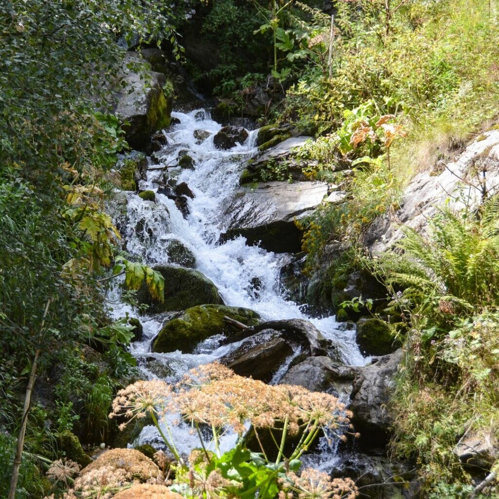 grosse reise 🏍 tag 355 einmal kurz nicht aufgepasst schon kommen wir vom weg ab. die darial schlu