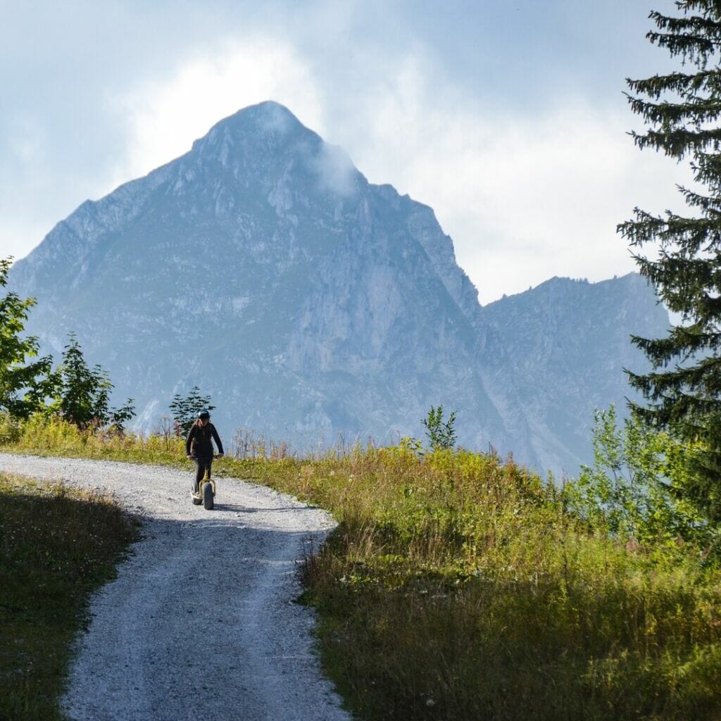 grosse reise 🛴 tag 380 schnell wie der huschewind waren nur anderen. ich hatte die in meinen ohre