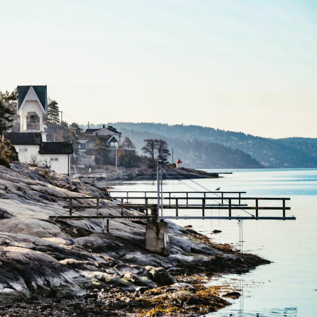 grosse reise 🇳🇴 tag 5642 auch oslo wollen wir eigentlich umfahren nur dieser eine wolle laden
