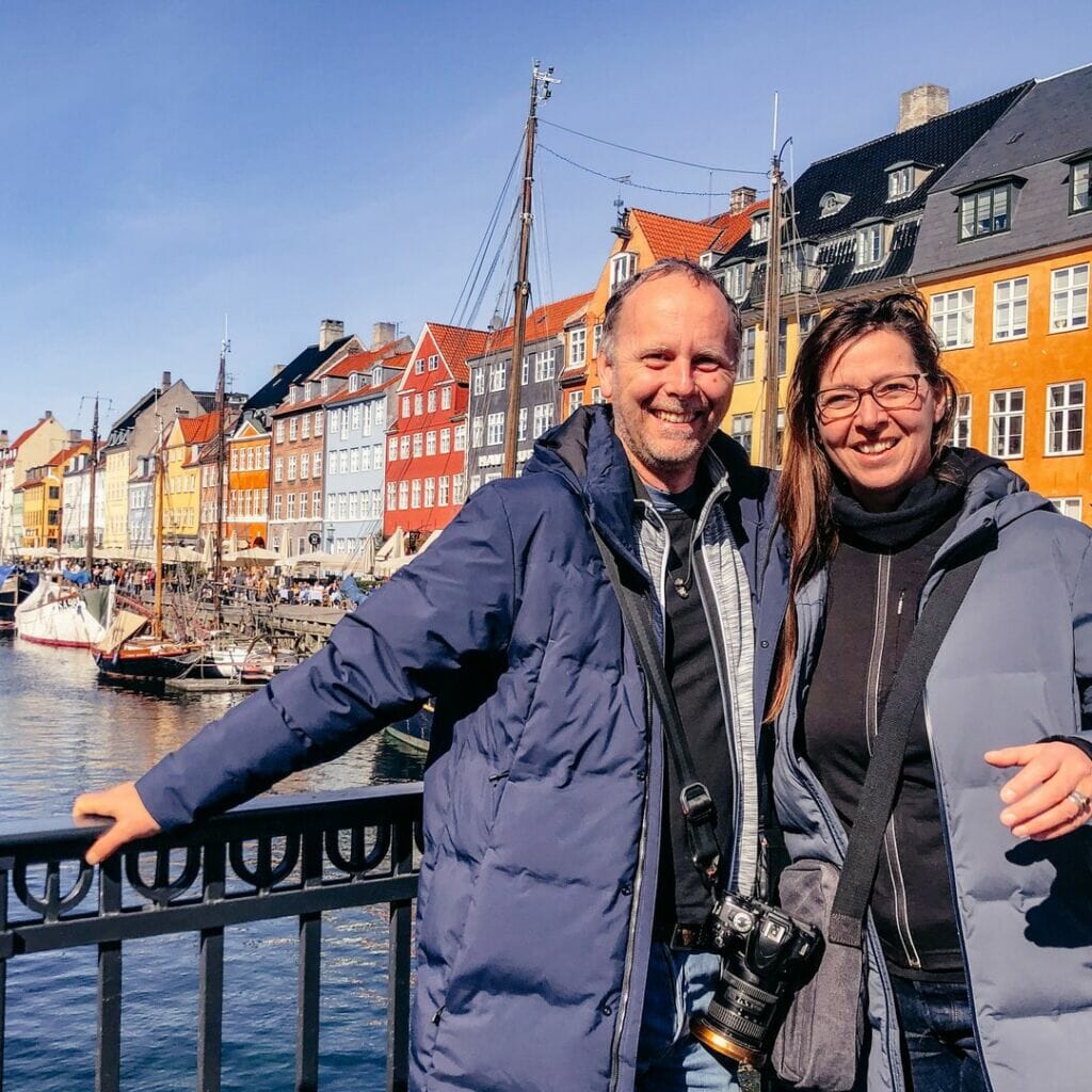 grosse reise 🇩🇰 tag 573574 wir lassen felix einfach stehen und nehmen die u bahn in die stadt.