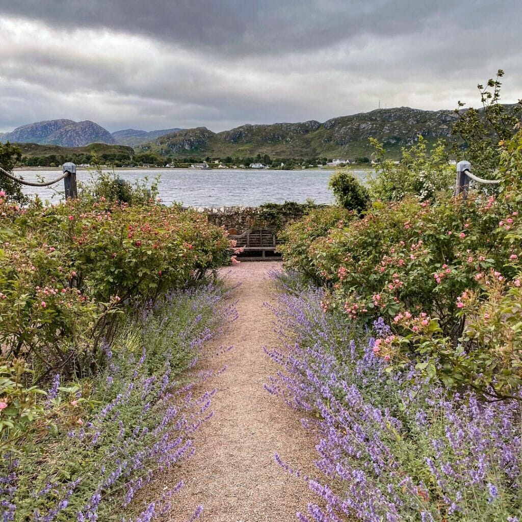 grosse reise 🏴󠁧󠁢󠁳󠁣󠁴󠁿 tag 663 nach einer laengeren gesundungs und dann arbeitspa