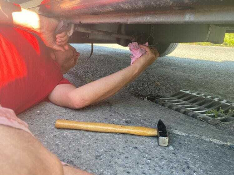 Grosse Reise – Irland – Tag 727