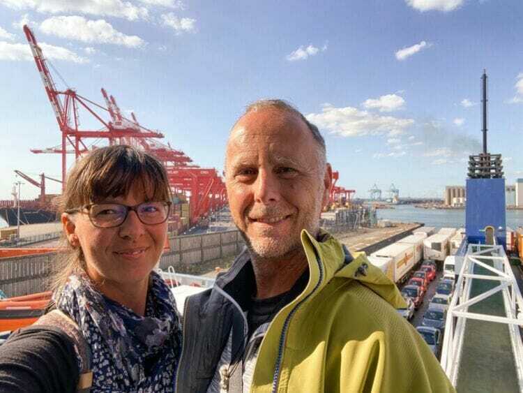 Grosse Reise – Irland – Tag 743