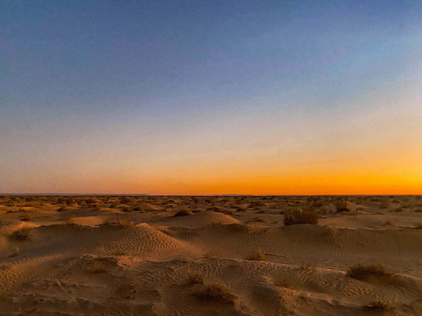 Tunesien – Die Magie der Wüste