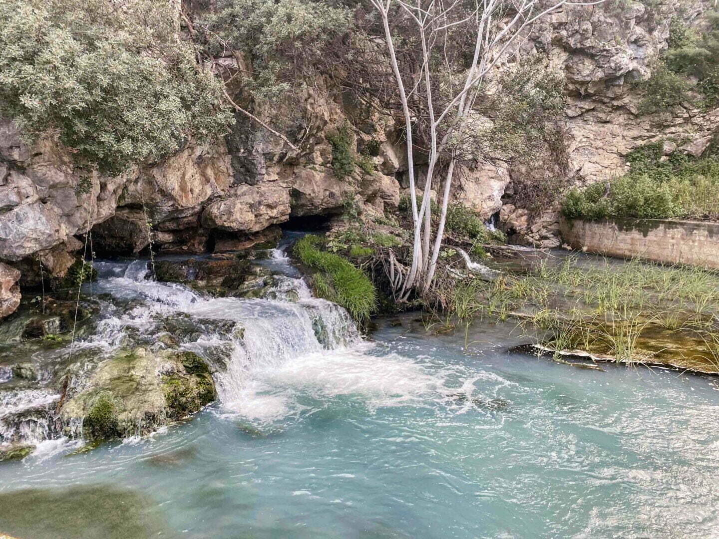 Italien – Kalabriens verpuffte heisse Quellen