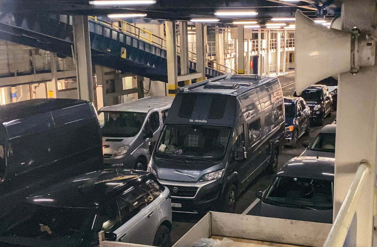 Italien – Spontane Flucht von Sizilien