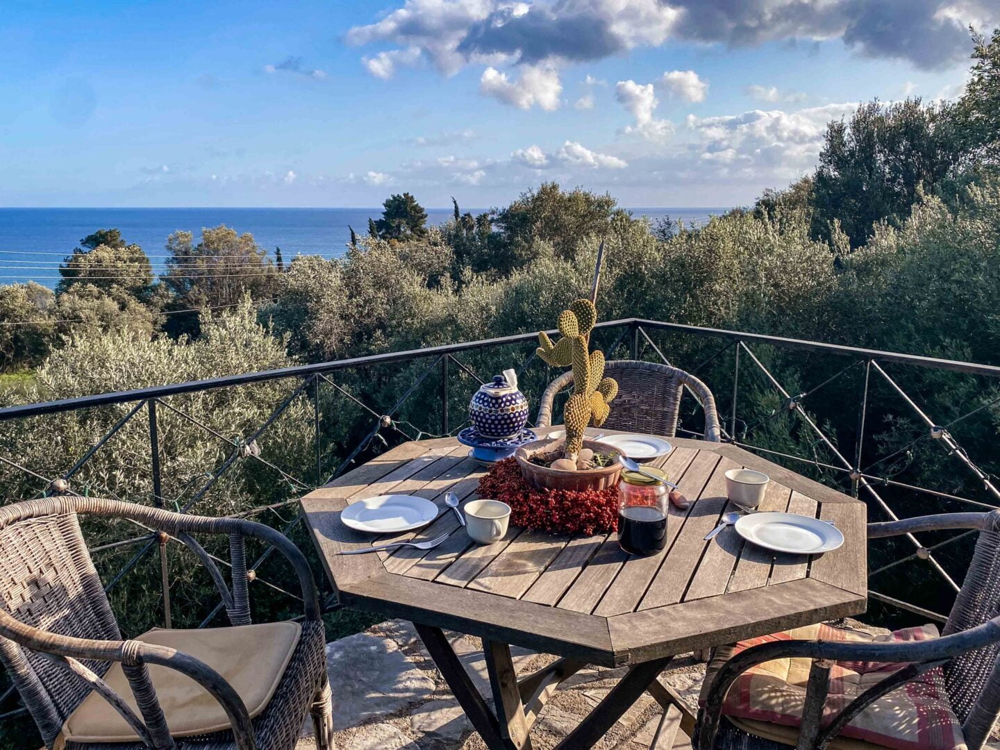 Griechenland – Mitten im Leben mitten in Koroni
