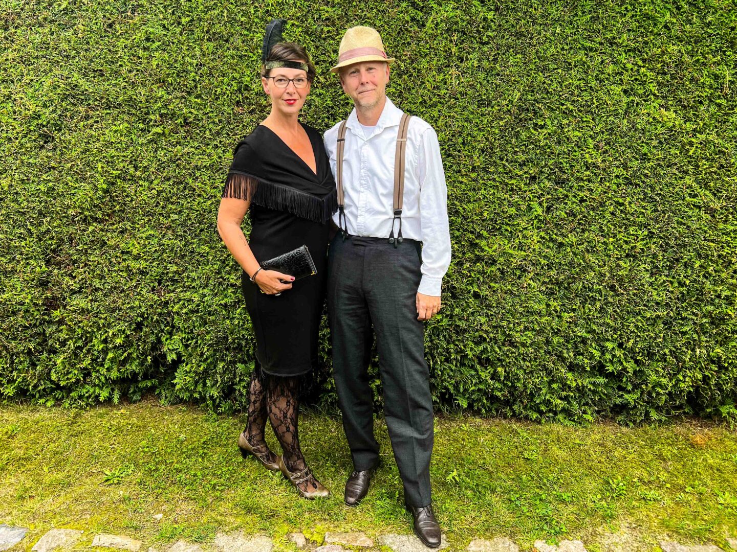 Germany - 20s party, lots of family and off to Central Europe