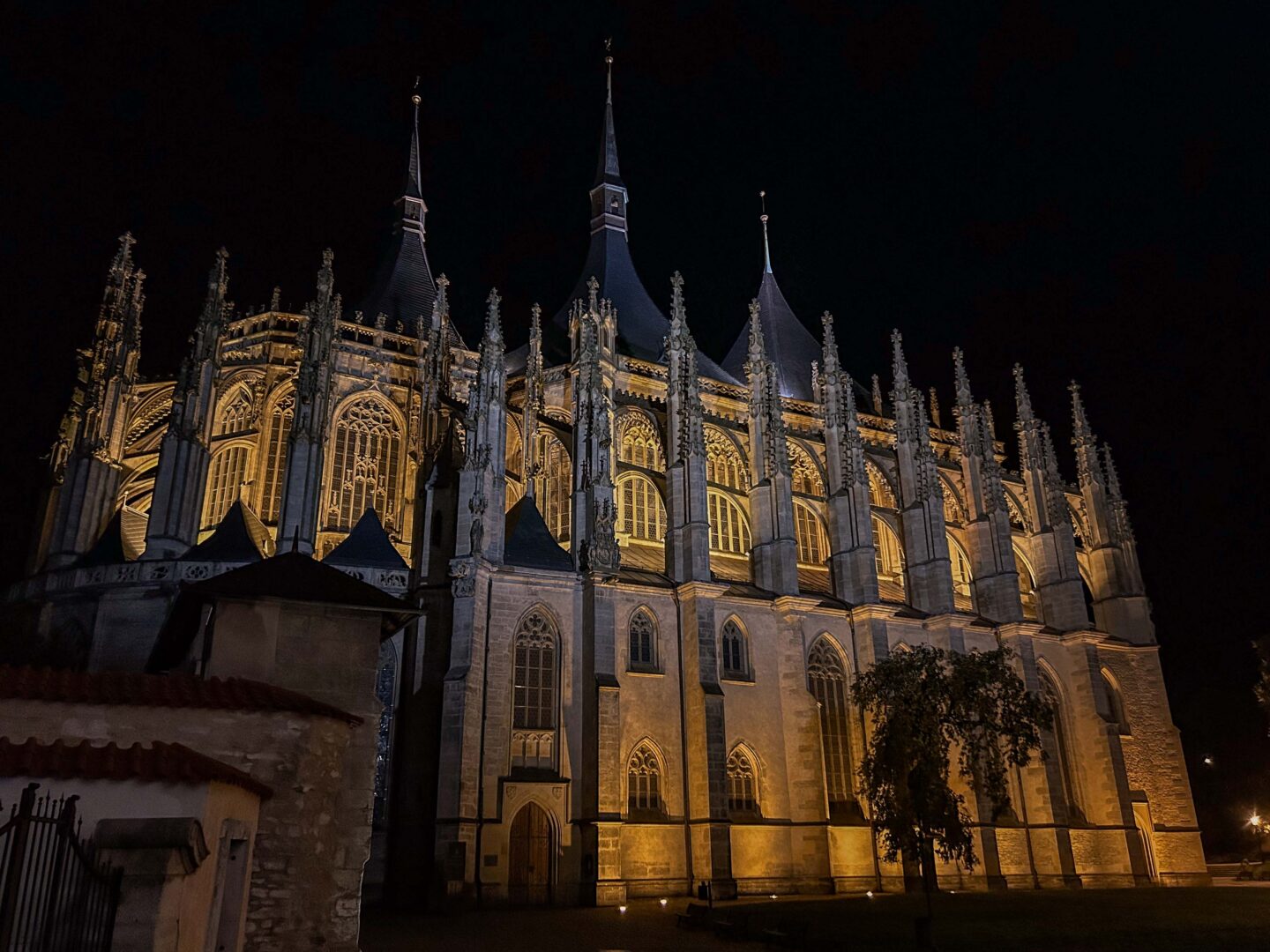 Tschechische Republik – Kutná Hora und die Kathedrale der Heiligen Barbara