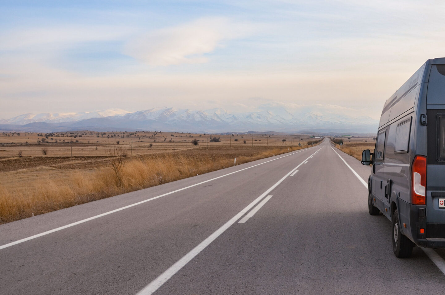 Türkei – die langen Strecken und warum wir sie so lieben