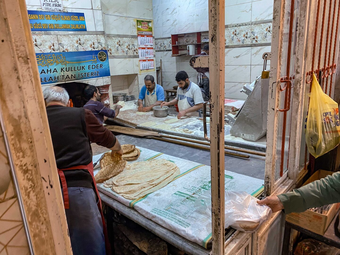 Türkei – Reisepause in Şanlıurfa