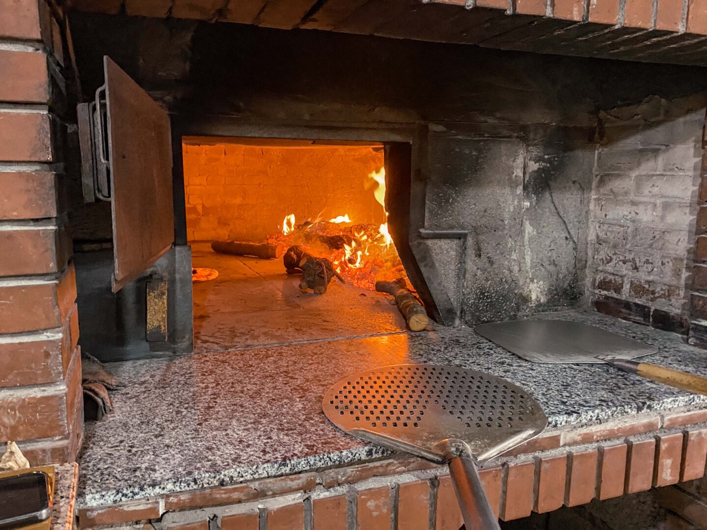 Türkei – Die beste italienische Pizza im aramäischen Teil der Südosttürkei