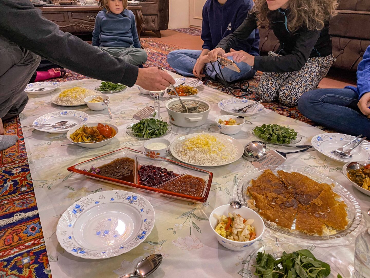 Iran - Food