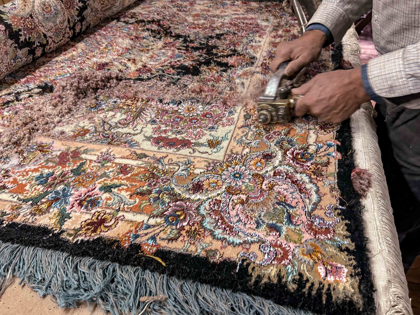 Iran – Die persische Teppichwelt von Tabriz
