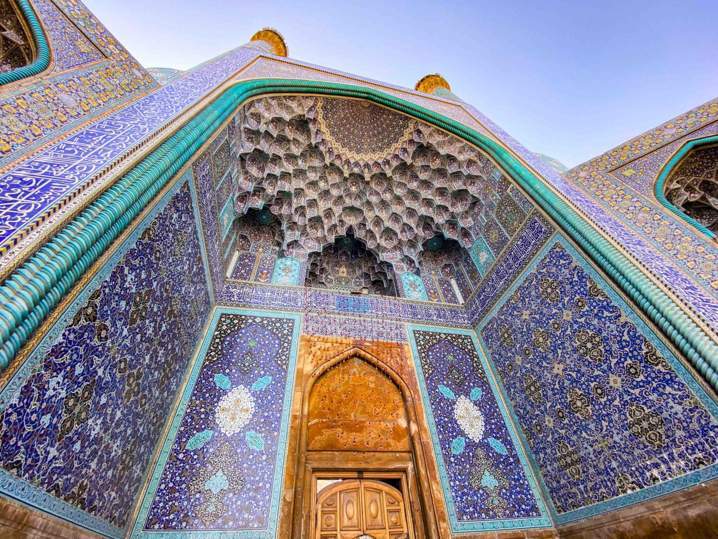 Iran – Esfahan & die prachtvolle Imam-Moschee