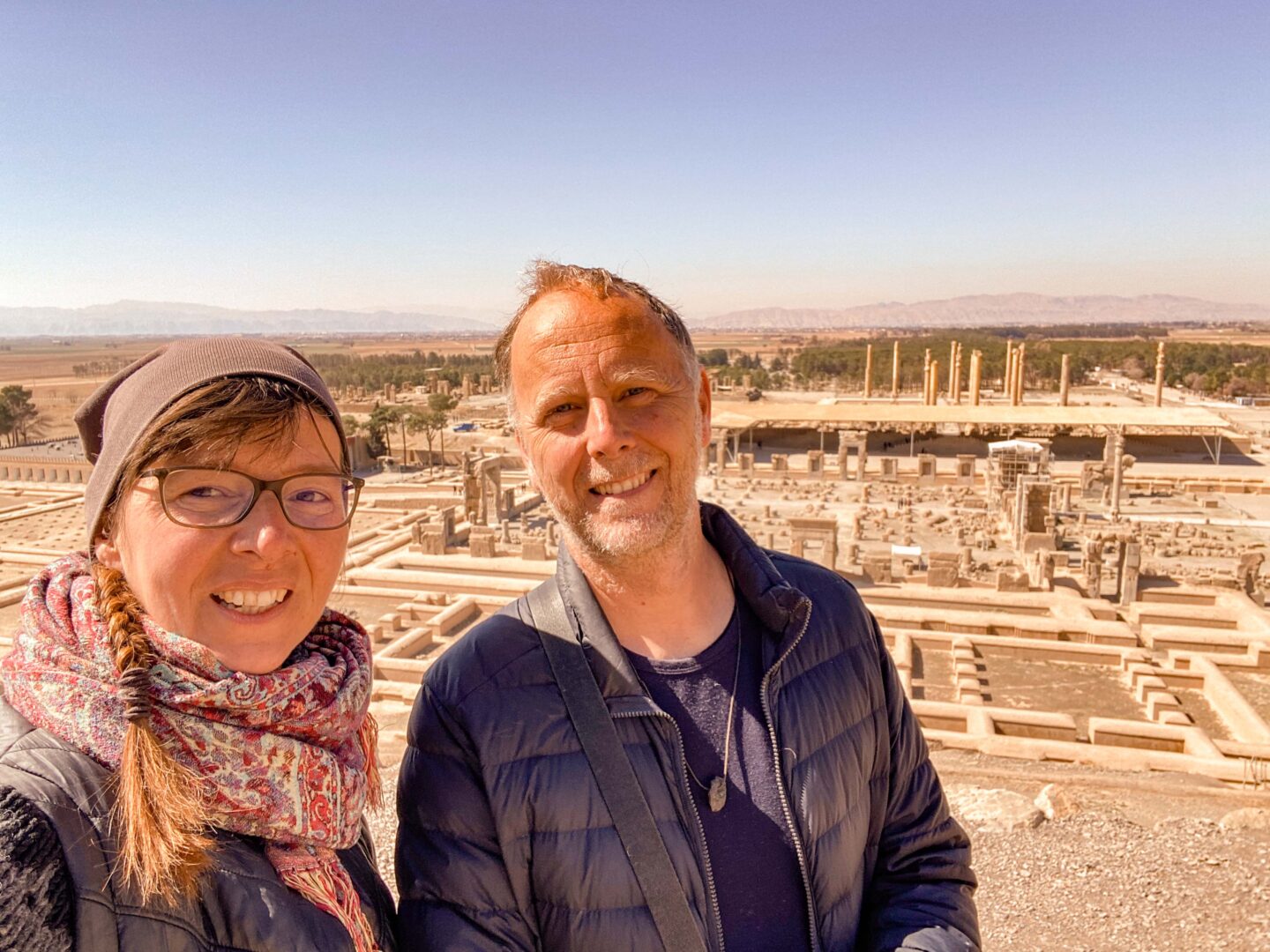 Iran – Persepolis, die antike Stadt der Perser