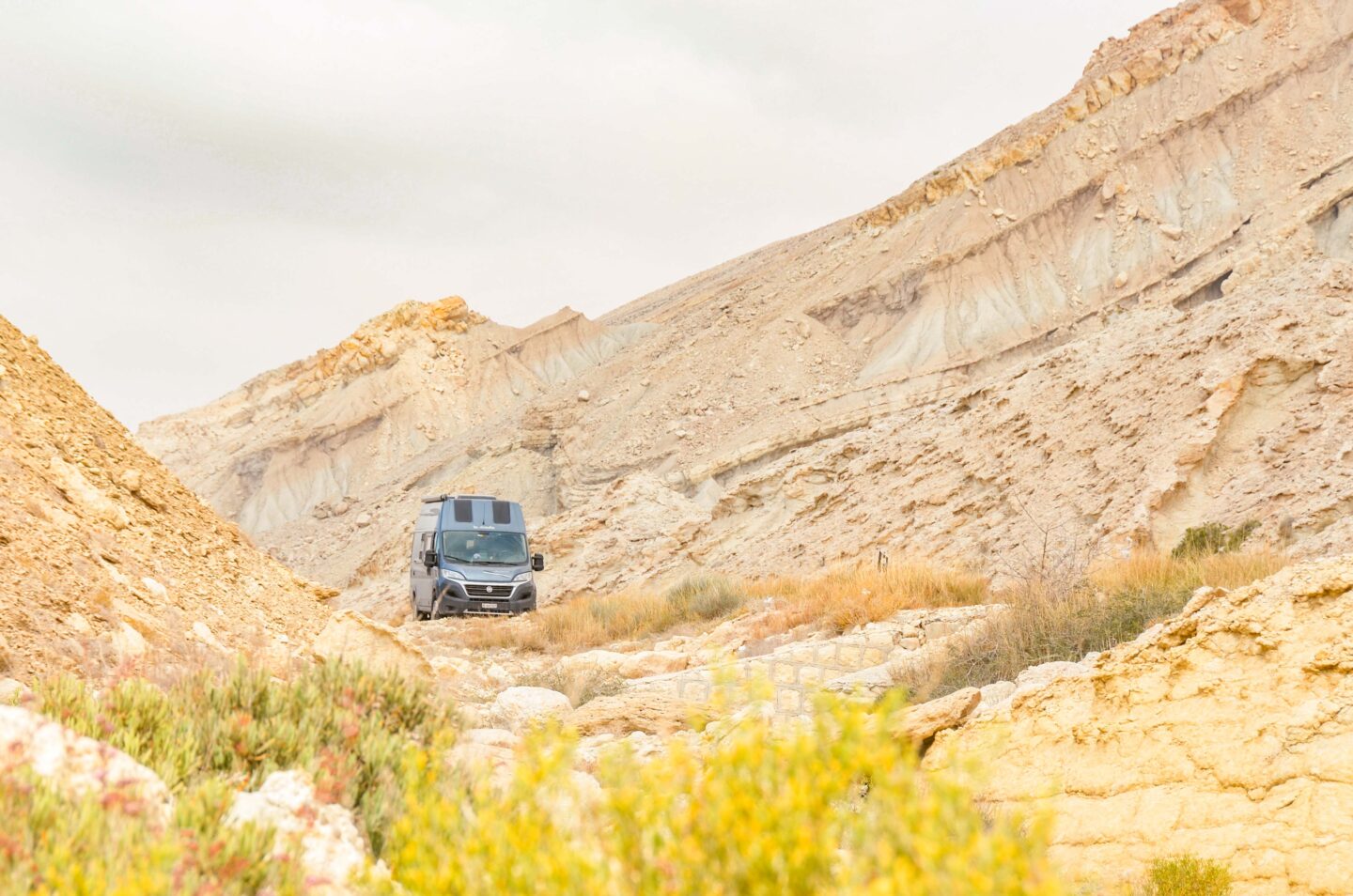 Iran – Ein Traum, die Küstenstrasse in Richtung Osten nach Bandar Abbas