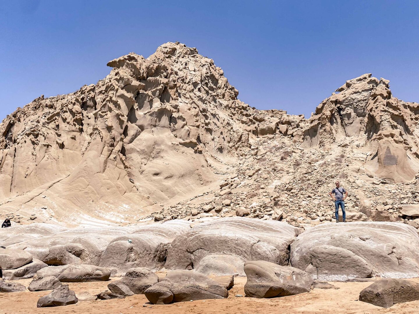 Iran – Auf in den Westen, immer an der Küste entlang