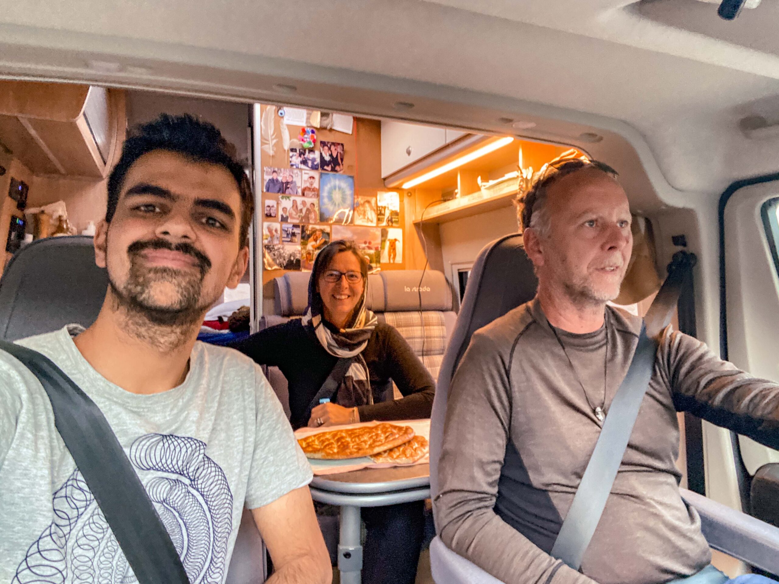 Iran Abschied vom bisher grössten Abenteuer unseres Lebens Leben pur! Unterwegs.
