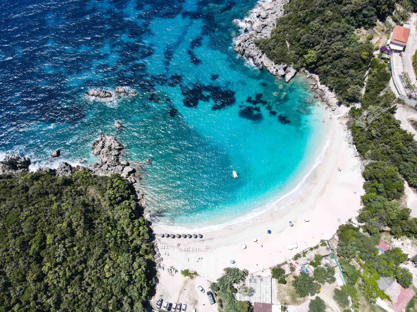 Griechenland – Epirus und Ionisches Meer